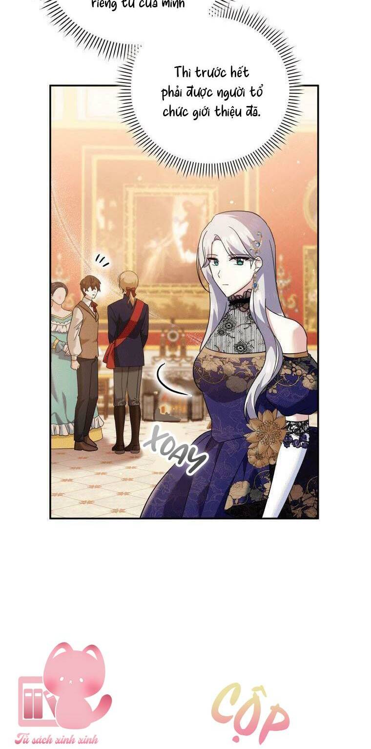 Hãy ủng hộ kế hoạch trả thù của tôi - Chapter 18 - Page 26