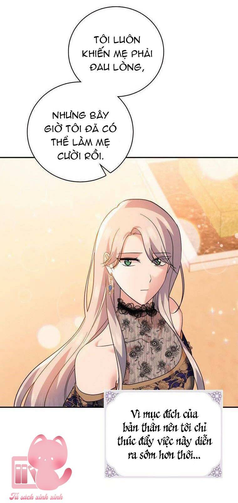 Hãy ủng hộ kế hoạch trả thù của tôi - Chapter 18 - Page 34