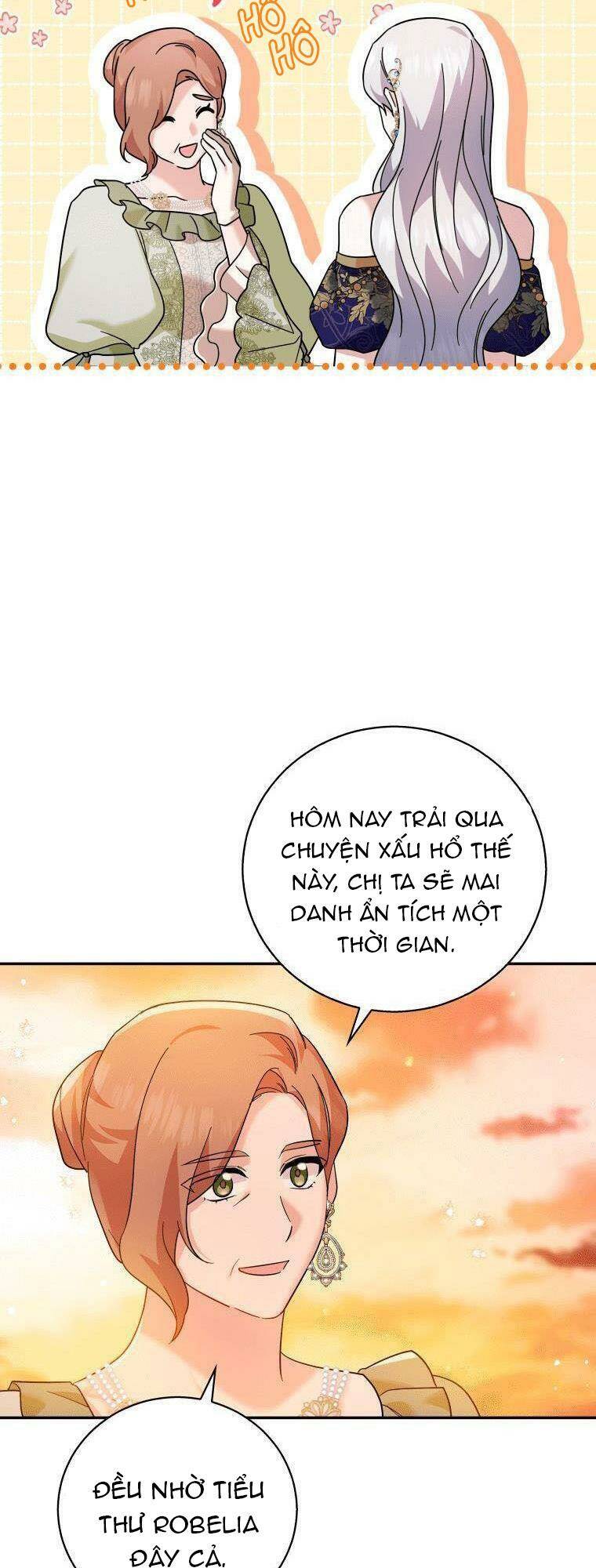 Hãy ủng hộ kế hoạch trả thù của tôi - Chapter 18 - Page 3