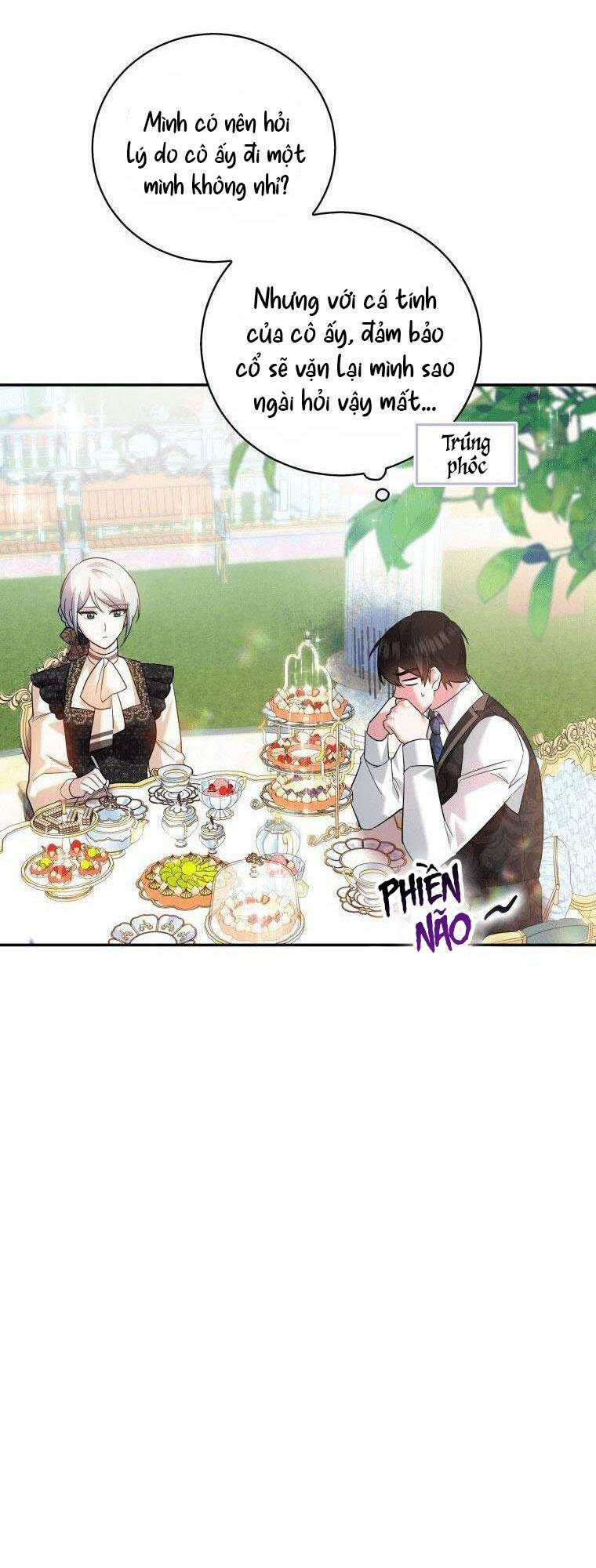 Hãy ủng hộ kế hoạch trả thù của tôi - Chapter 18 - Page 44