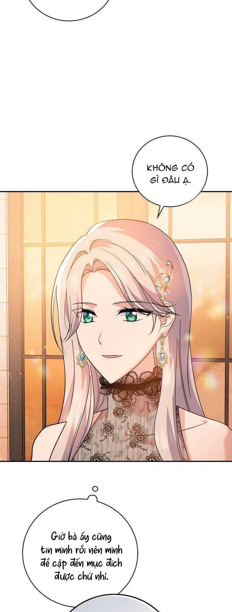 Hãy ủng hộ kế hoạch trả thù của tôi - Chapter 18 - Page 4