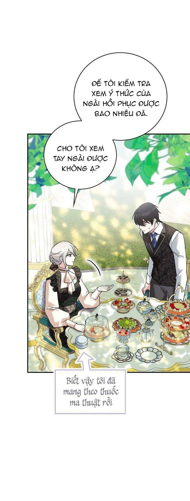 Hãy ủng hộ kế hoạch trả thù của tôi - Chapter 18 - Page 49