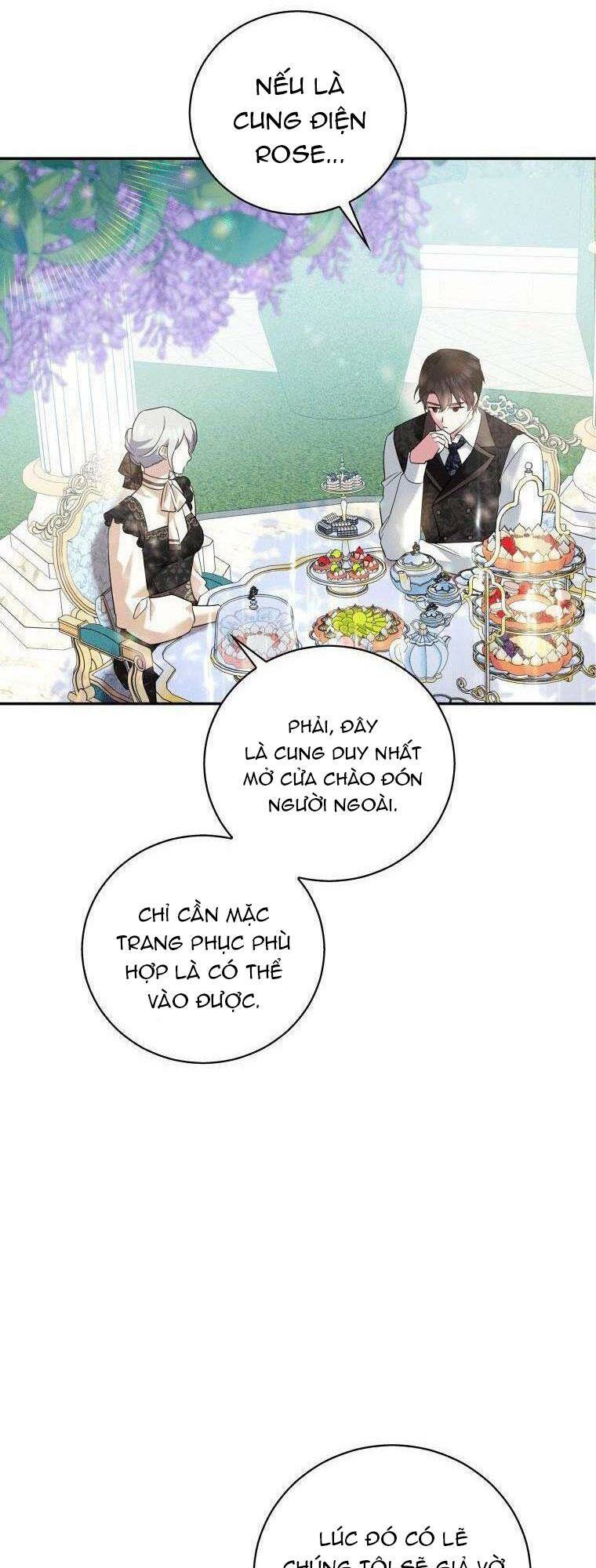 Hãy ủng hộ kế hoạch trả thù của tôi - Chapter 18 - Page 62