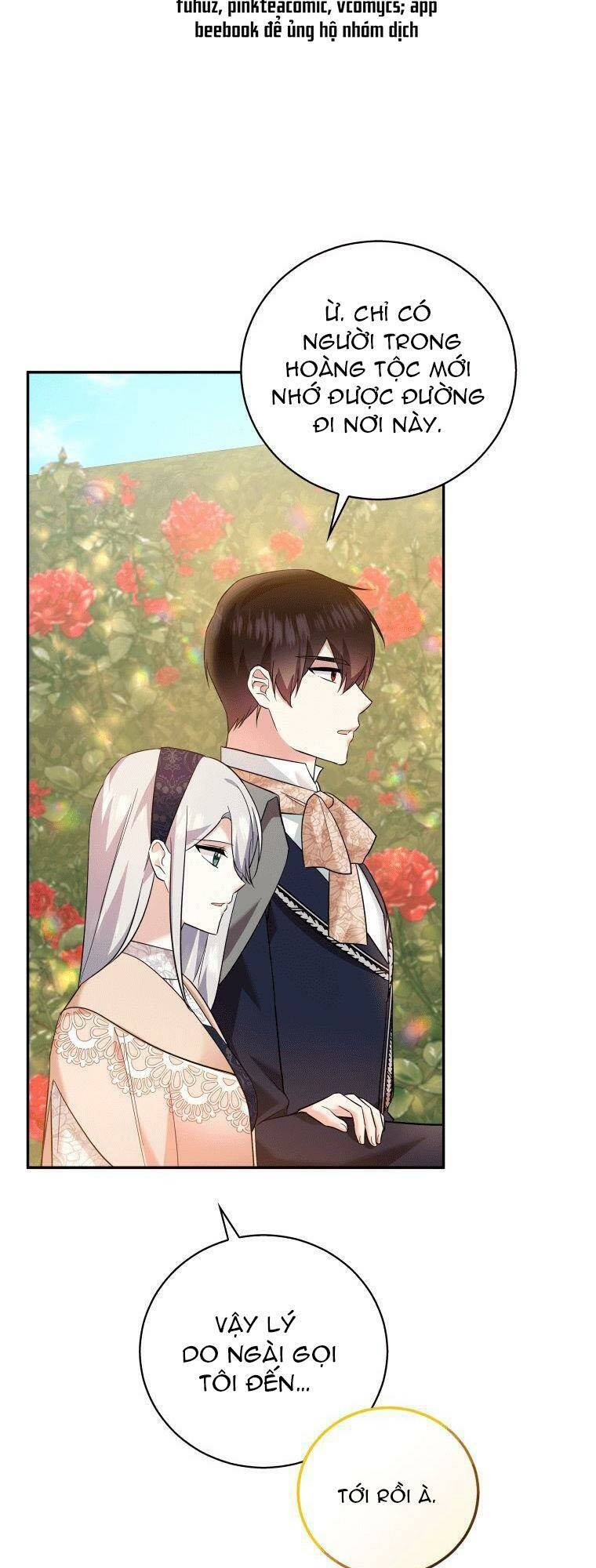 Hãy ủng hộ kế hoạch trả thù của tôi - Chapter 19 - Page 15