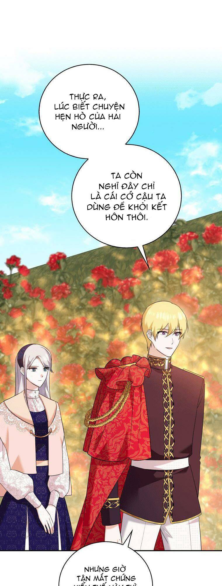 Hãy ủng hộ kế hoạch trả thù của tôi - Chapter 19 - Page 29