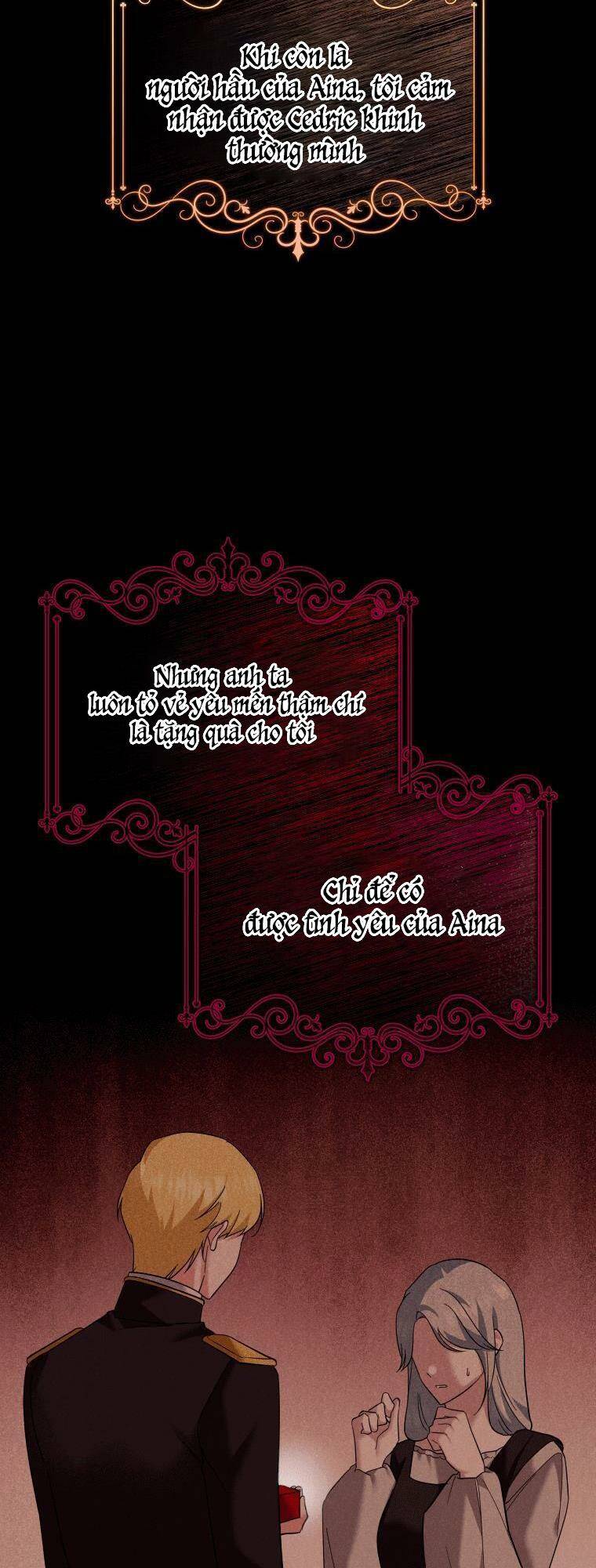 Hãy ủng hộ kế hoạch trả thù của tôi - Chapter 19 - Page 36