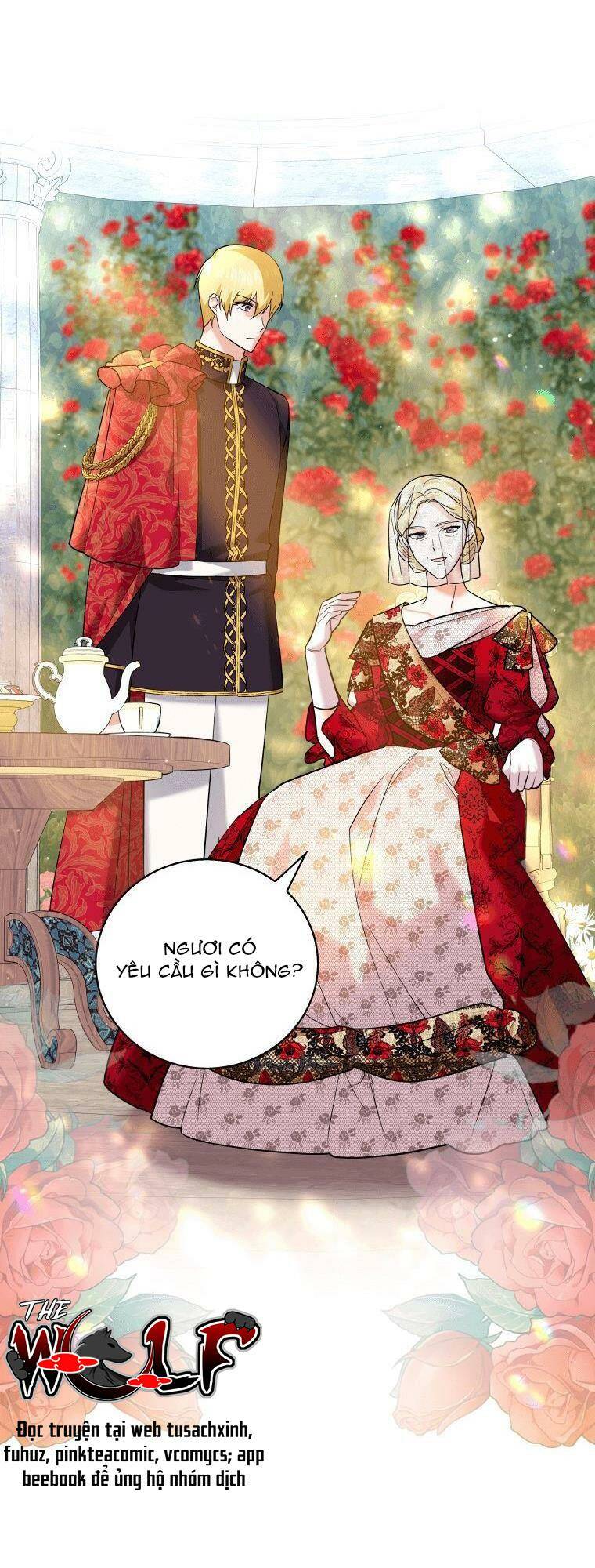 Hãy ủng hộ kế hoạch trả thù của tôi - Chapter 19 - Page 57