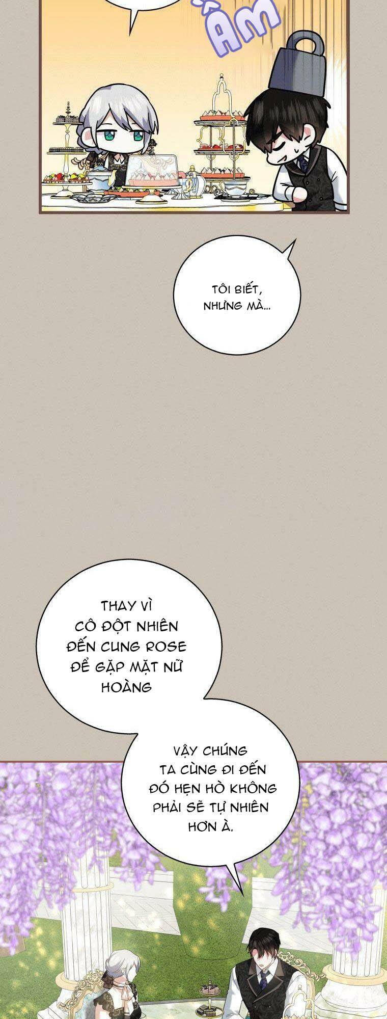 Hãy ủng hộ kế hoạch trả thù của tôi - Chapter 19 - Page 7