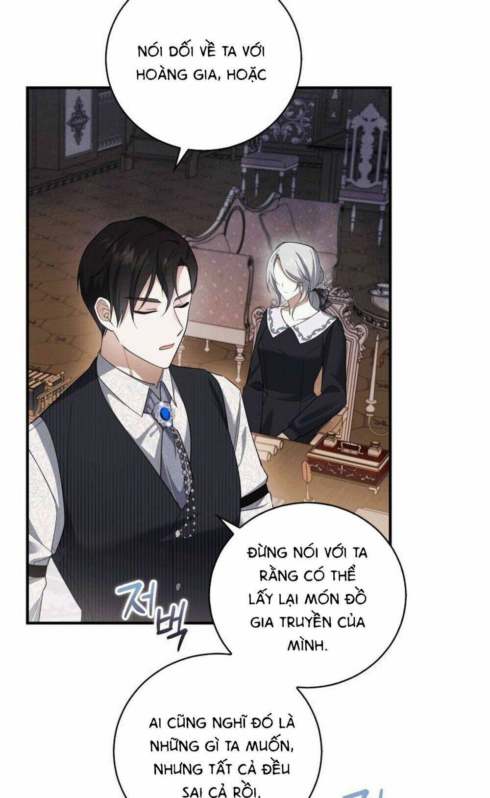 Hãy ủng hộ kế hoạch trả thù của tôi - Chapter 2 - Page 87