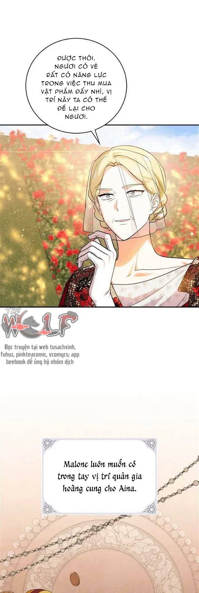 Hãy ủng hộ kế hoạch trả thù của tôi - Chapter 20 - Page 16