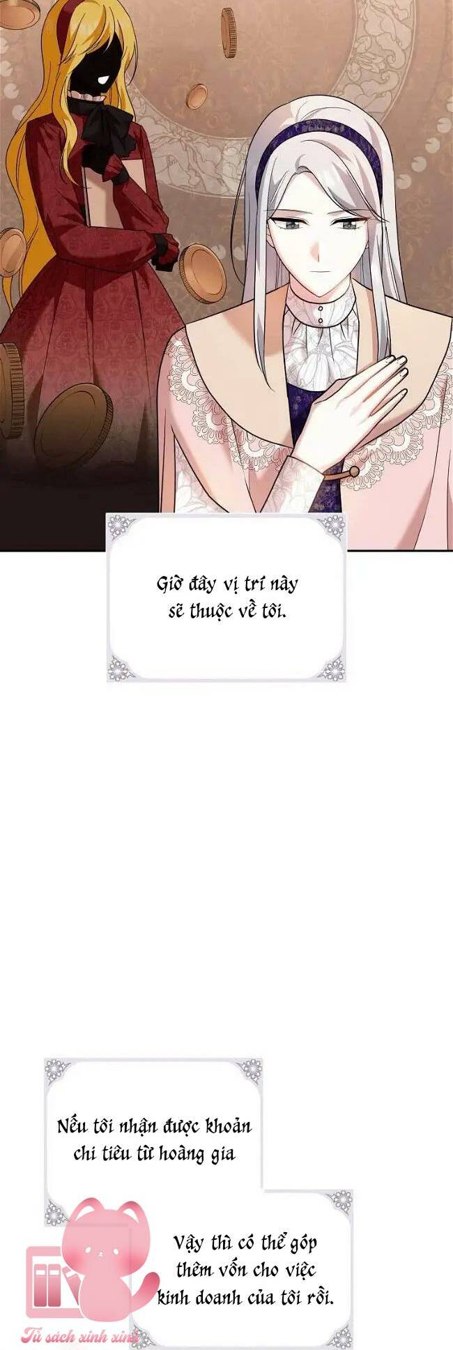 Hãy ủng hộ kế hoạch trả thù của tôi - Chapter 20 - Page 17