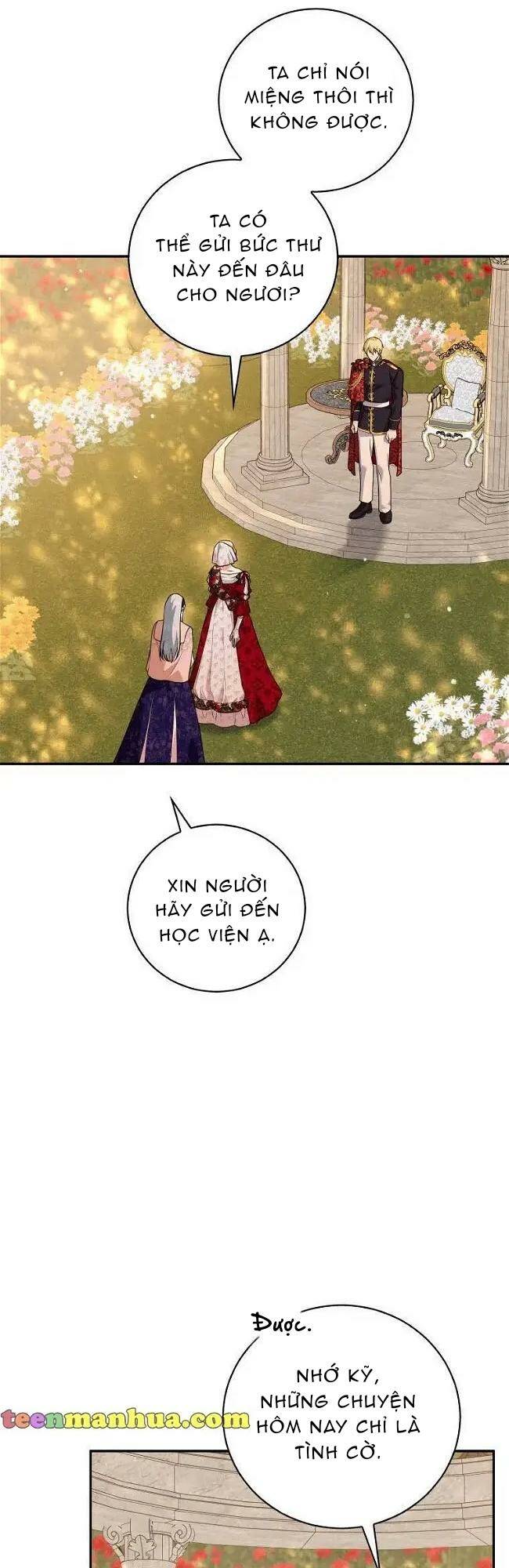 Hãy ủng hộ kế hoạch trả thù của tôi - Chapter 20 - Page 19