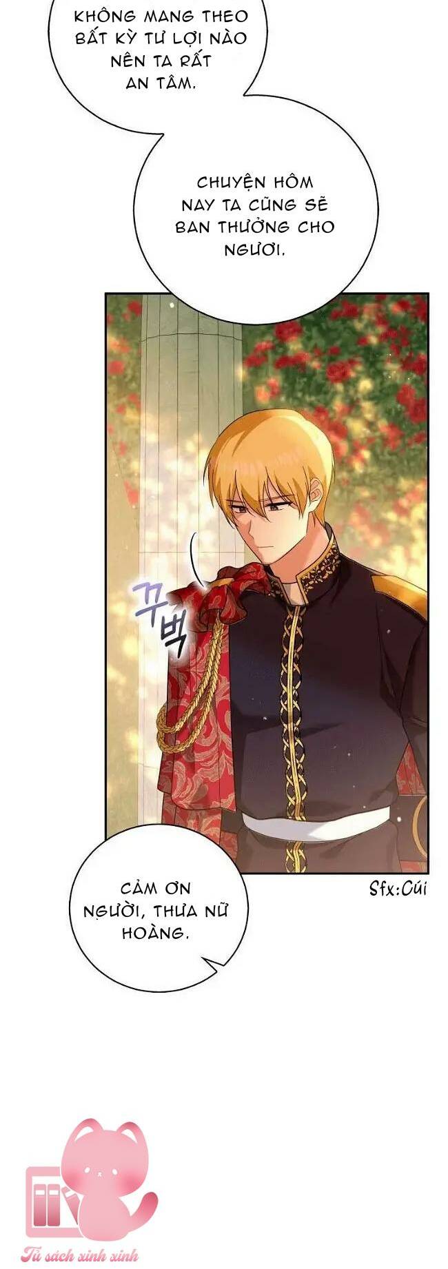 Hãy ủng hộ kế hoạch trả thù của tôi - Chapter 20 - Page 21