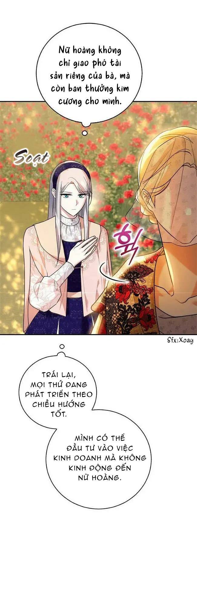 Hãy ủng hộ kế hoạch trả thù của tôi - Chapter 20 - Page 22