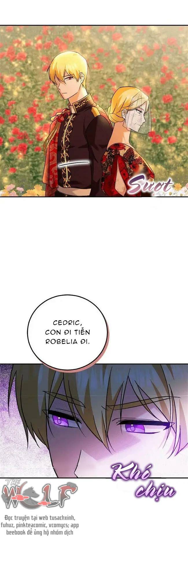 Hãy ủng hộ kế hoạch trả thù của tôi - Chapter 20 - Page 23