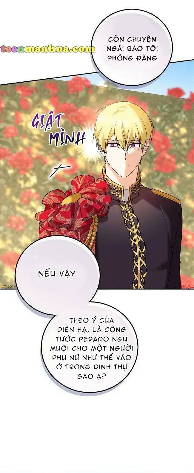 Hãy ủng hộ kế hoạch trả thù của tôi - Chapter 20 - Page 34