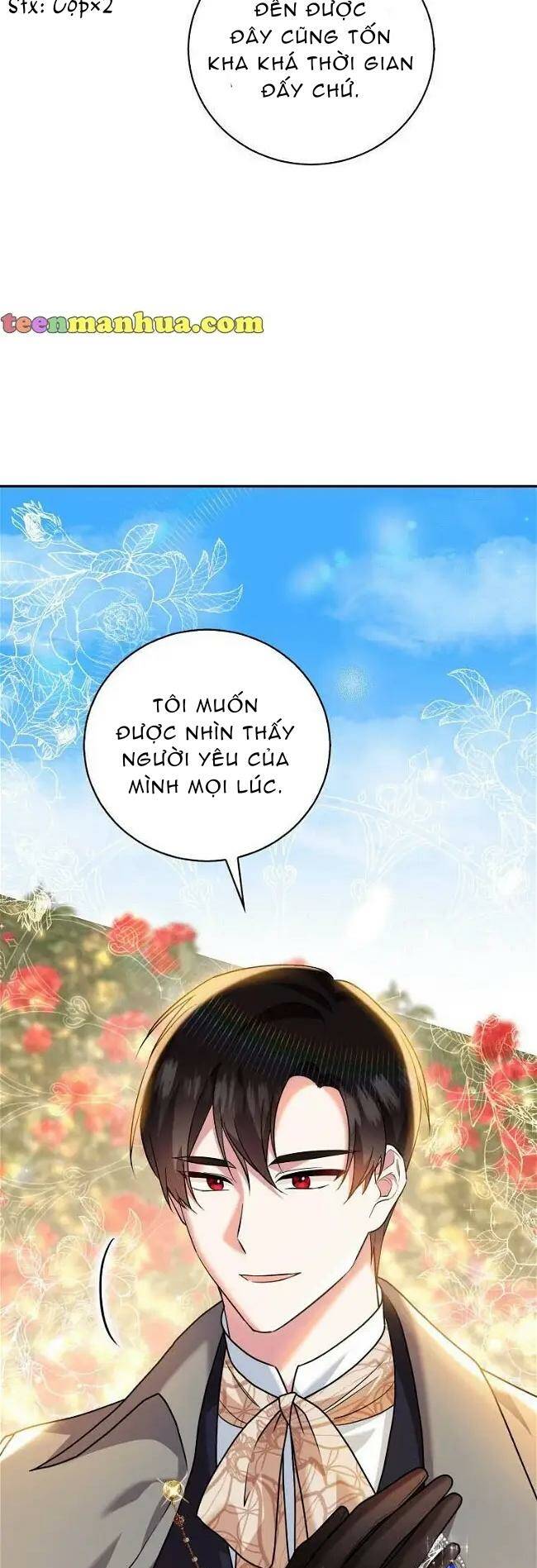 Hãy ủng hộ kế hoạch trả thù của tôi - Chapter 20 - Page 38