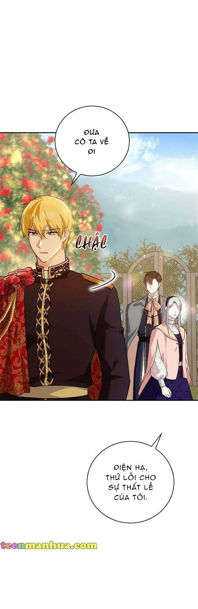 Hãy ủng hộ kế hoạch trả thù của tôi - Chapter 20 - Page 40