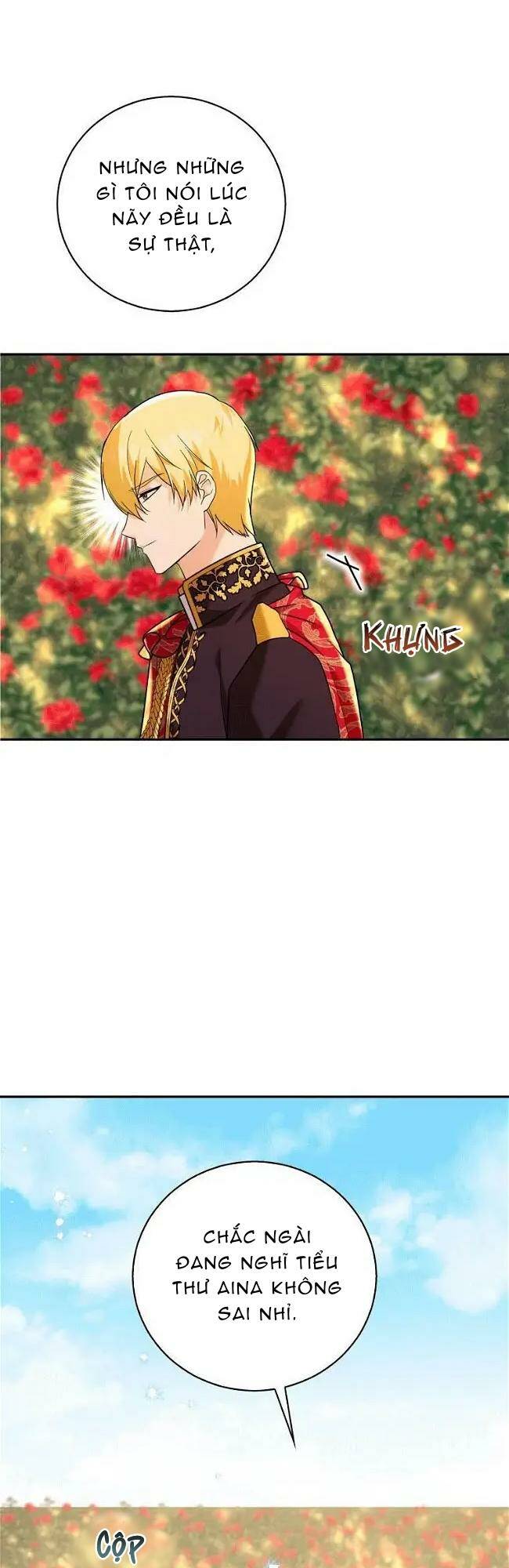 Hãy ủng hộ kế hoạch trả thù của tôi - Chapter 20 - Page 41