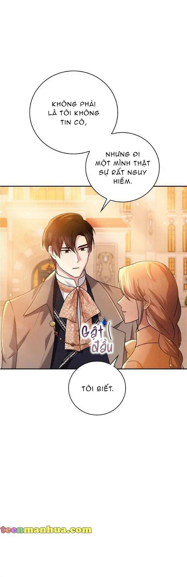 Hãy ủng hộ kế hoạch trả thù của tôi - Chapter 20 - Page 49