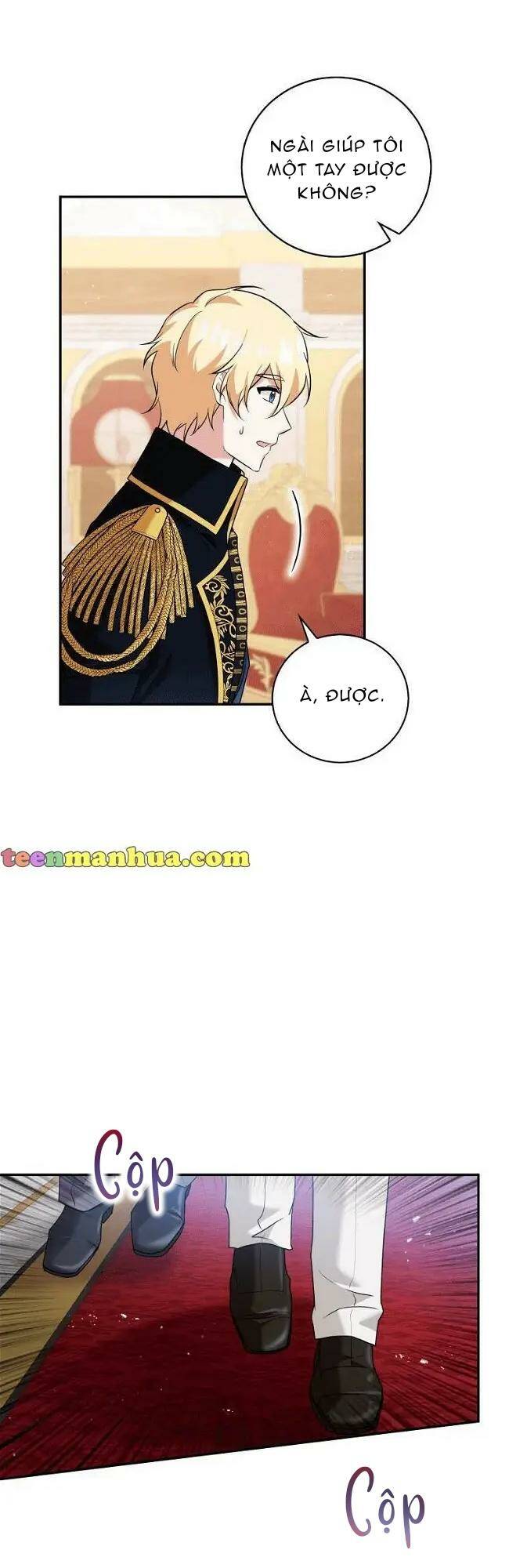 Hãy ủng hộ kế hoạch trả thù của tôi - Chapter 20 - Page 63