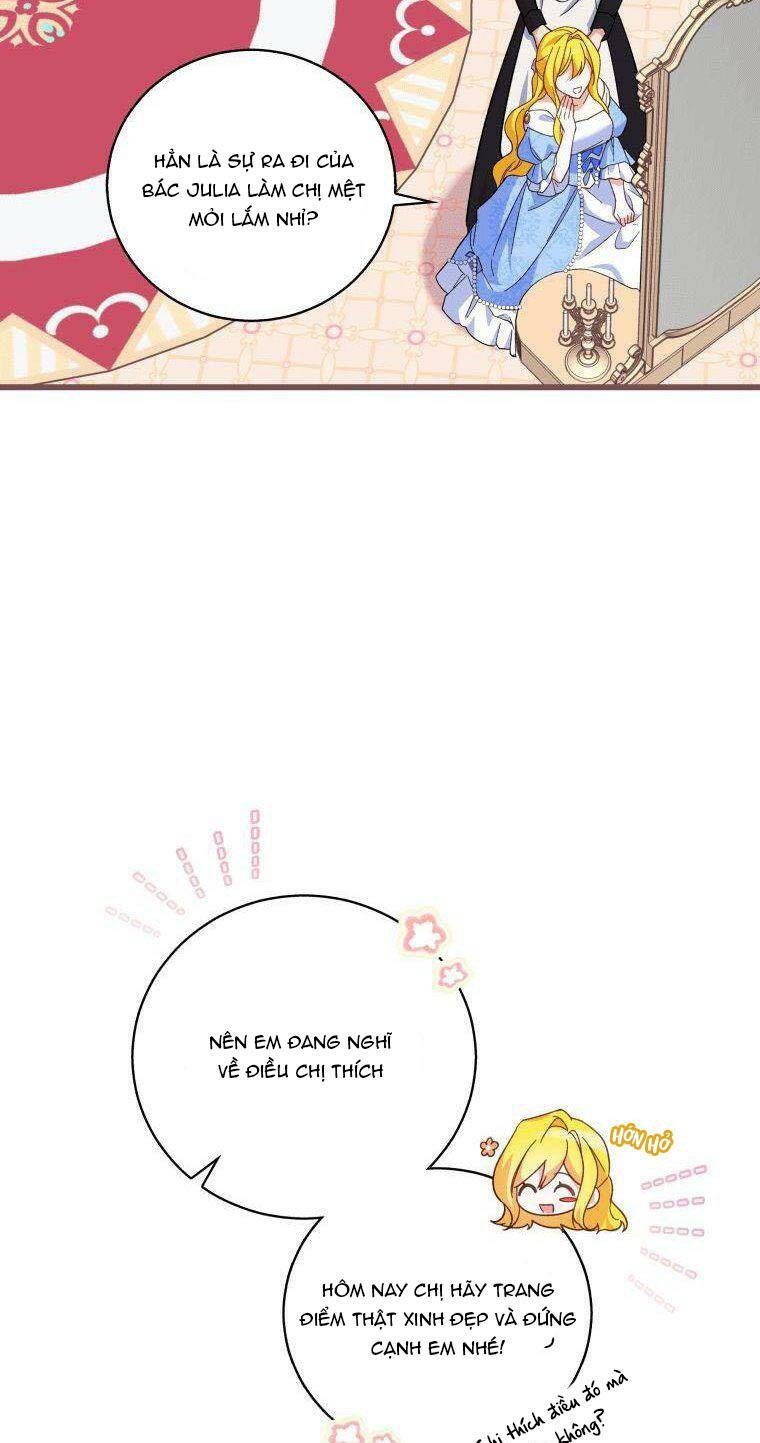 Hãy ủng hộ kế hoạch trả thù của tôi - Chapter 3 - Page 73