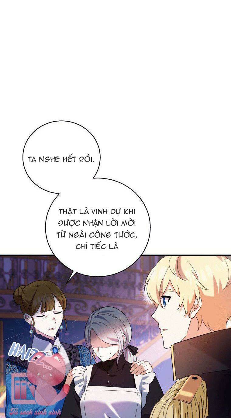 Hãy ủng hộ kế hoạch trả thù của tôi - Chapter 4 - Page 23