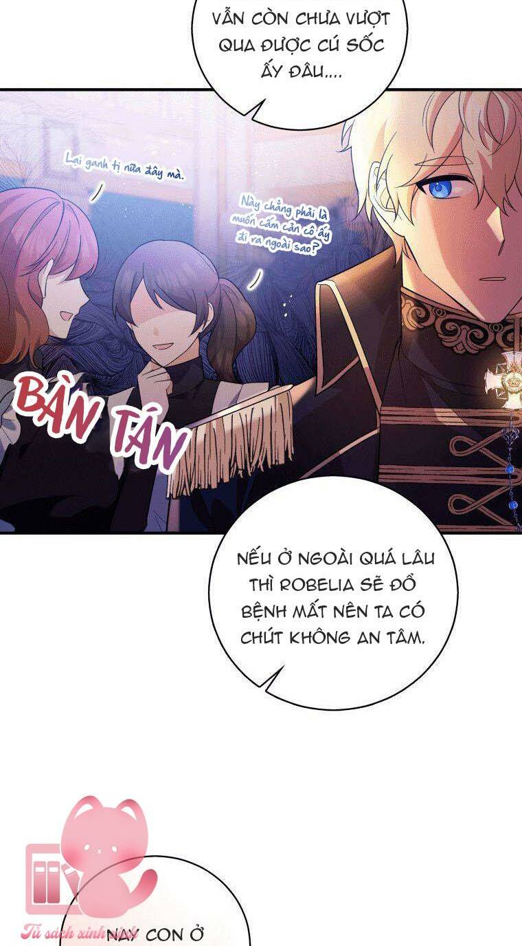 Hãy ủng hộ kế hoạch trả thù của tôi - Chapter 4 - Page 25
