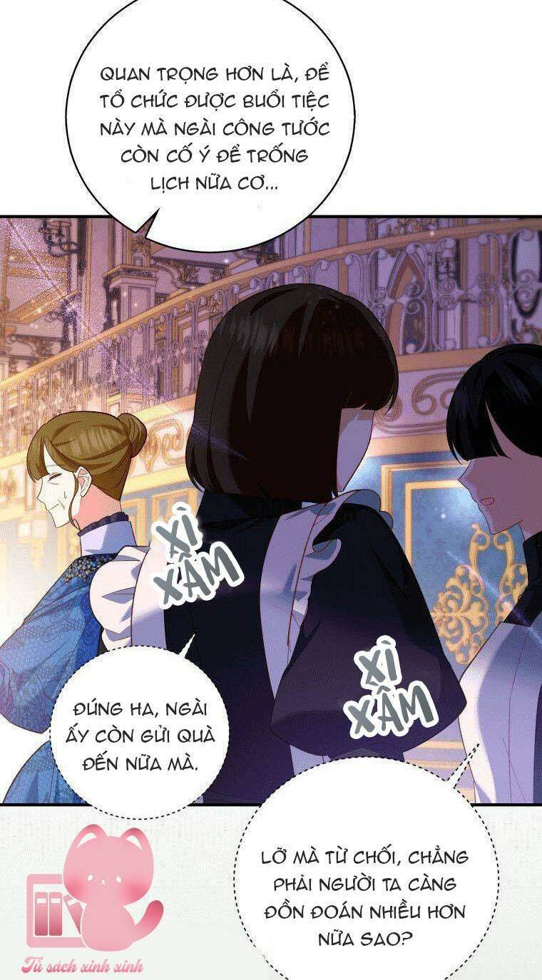 Hãy ủng hộ kế hoạch trả thù của tôi - Chapter 4 - Page 33