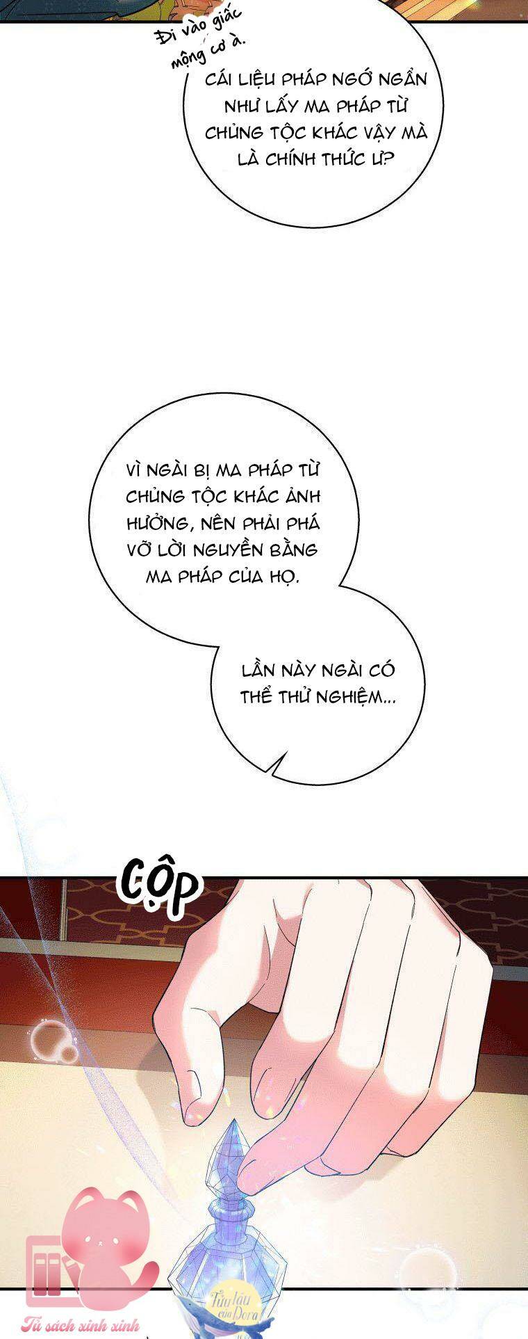 Hãy ủng hộ kế hoạch trả thù của tôi - Chapter 4 - Page 84