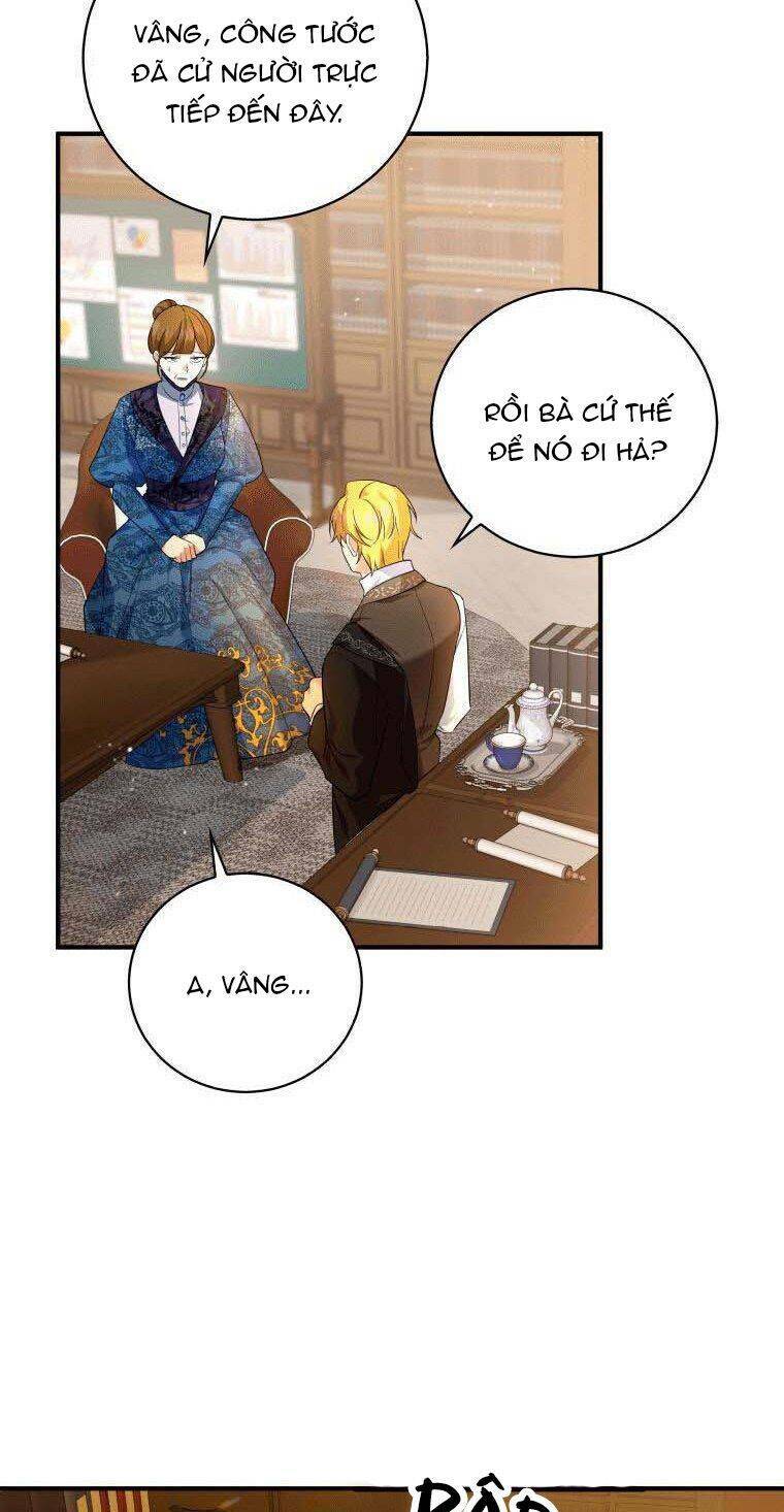 Hãy ủng hộ kế hoạch trả thù của tôi - Chapter 5 - Page 3