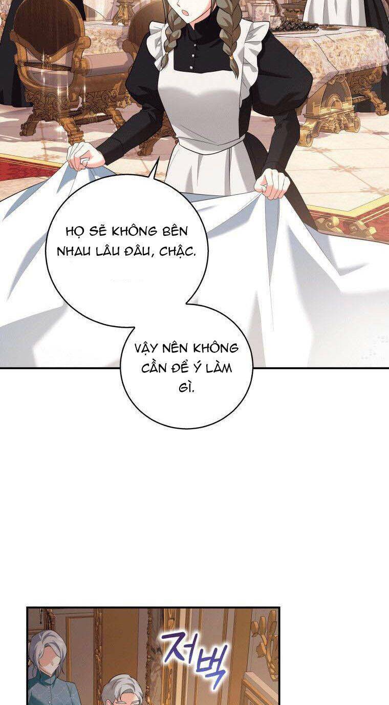 Hãy ủng hộ kế hoạch trả thù của tôi - Chapter 6 - Page 63