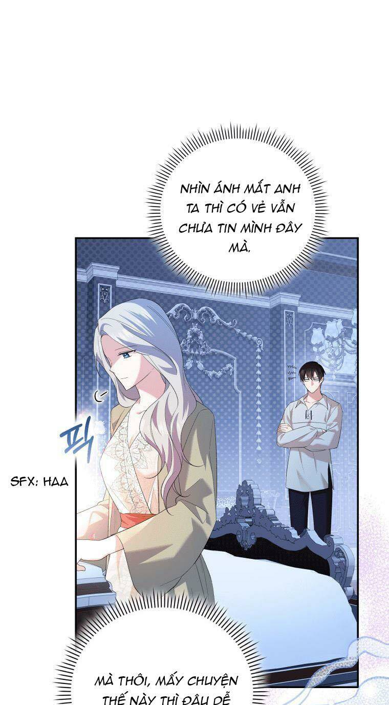 Hãy ủng hộ kế hoạch trả thù của tôi - Chapter 7 - Page 41