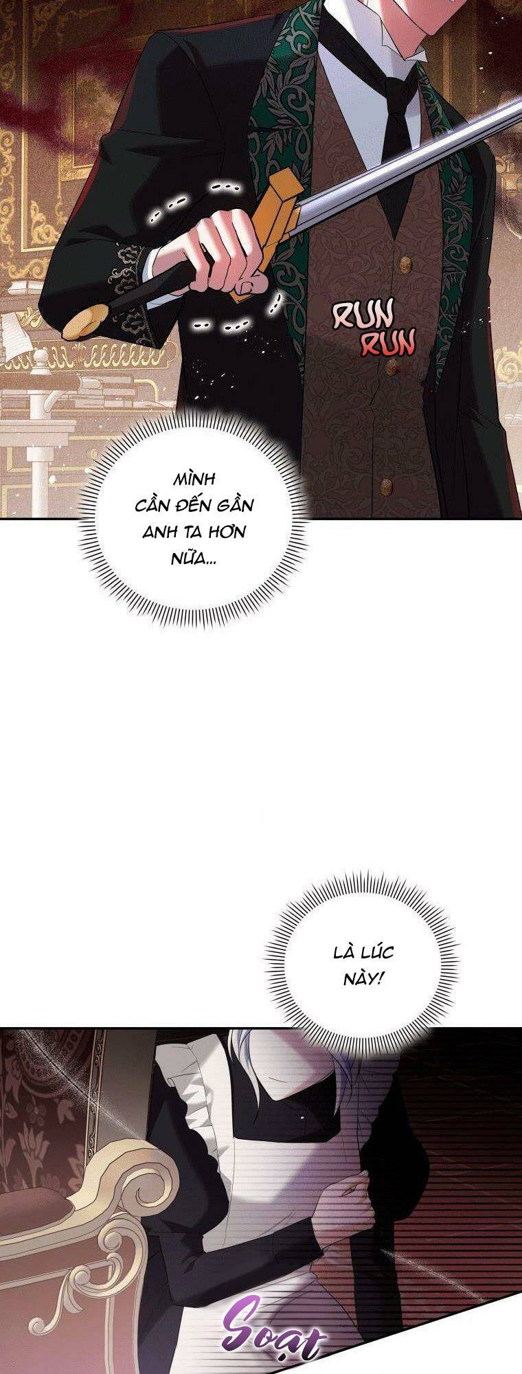 Hãy ủng hộ kế hoạch trả thù của tôi - Chapter 8 - Page 10