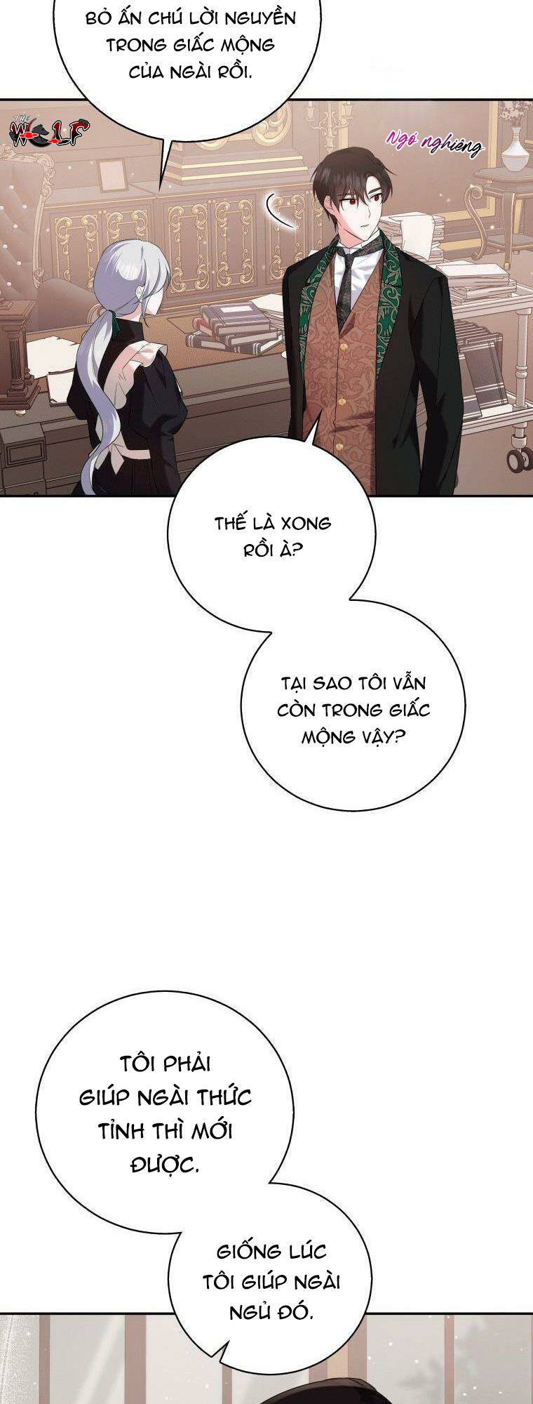 Hãy ủng hộ kế hoạch trả thù của tôi - Chapter 8 - Page 30