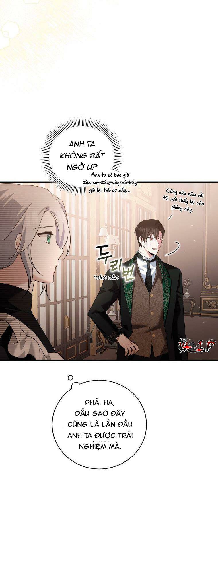 Hãy ủng hộ kế hoạch trả thù của tôi - Chapter 8 - Page 37