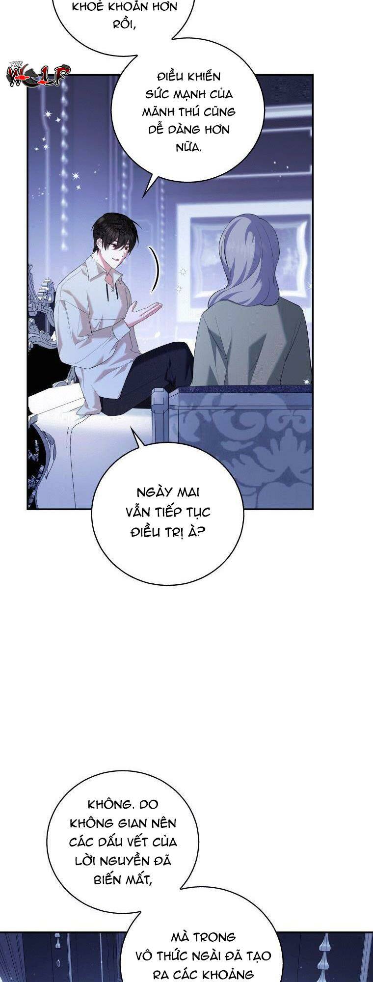Hãy ủng hộ kế hoạch trả thù của tôi - Chapter 8 - Page 54