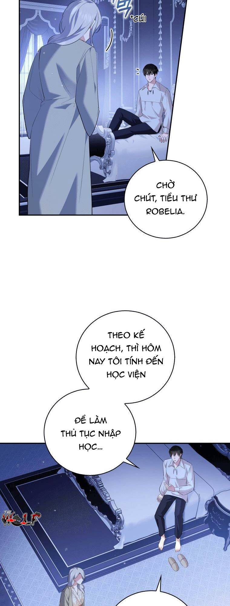 Hãy ủng hộ kế hoạch trả thù của tôi - Chapter 8 - Page 59