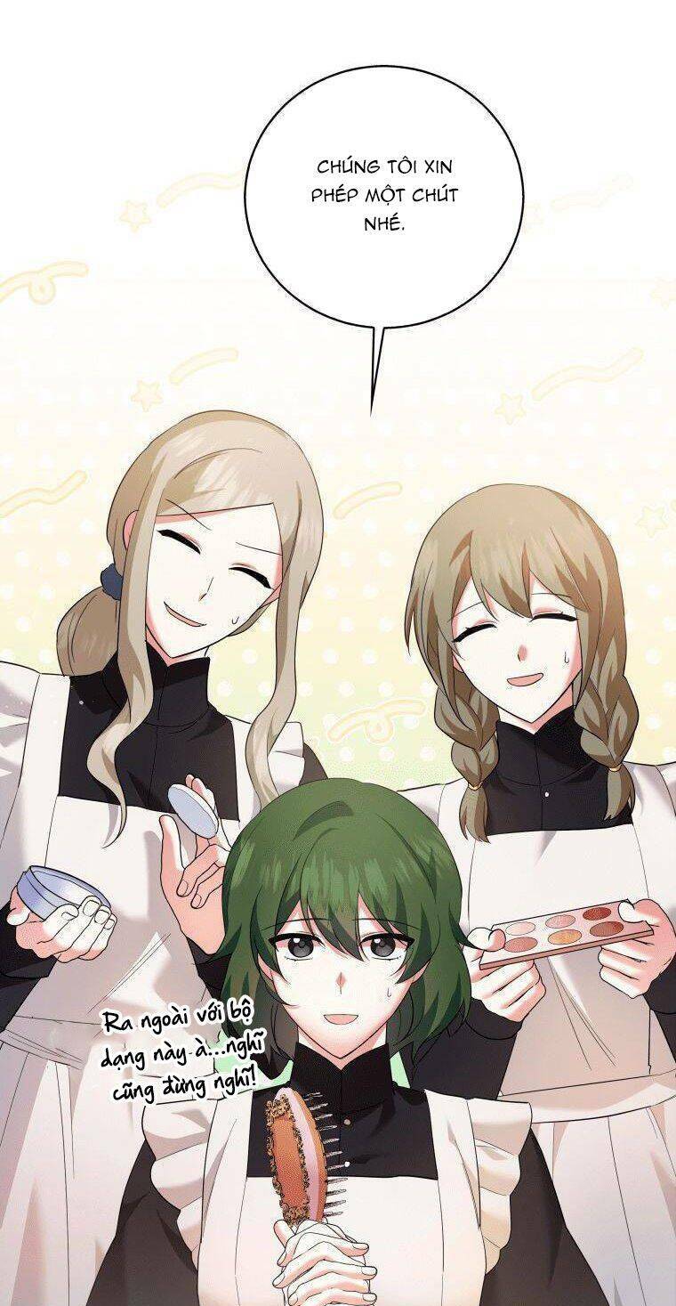 Hãy ủng hộ kế hoạch trả thù của tôi - Chapter 9 - Page 11