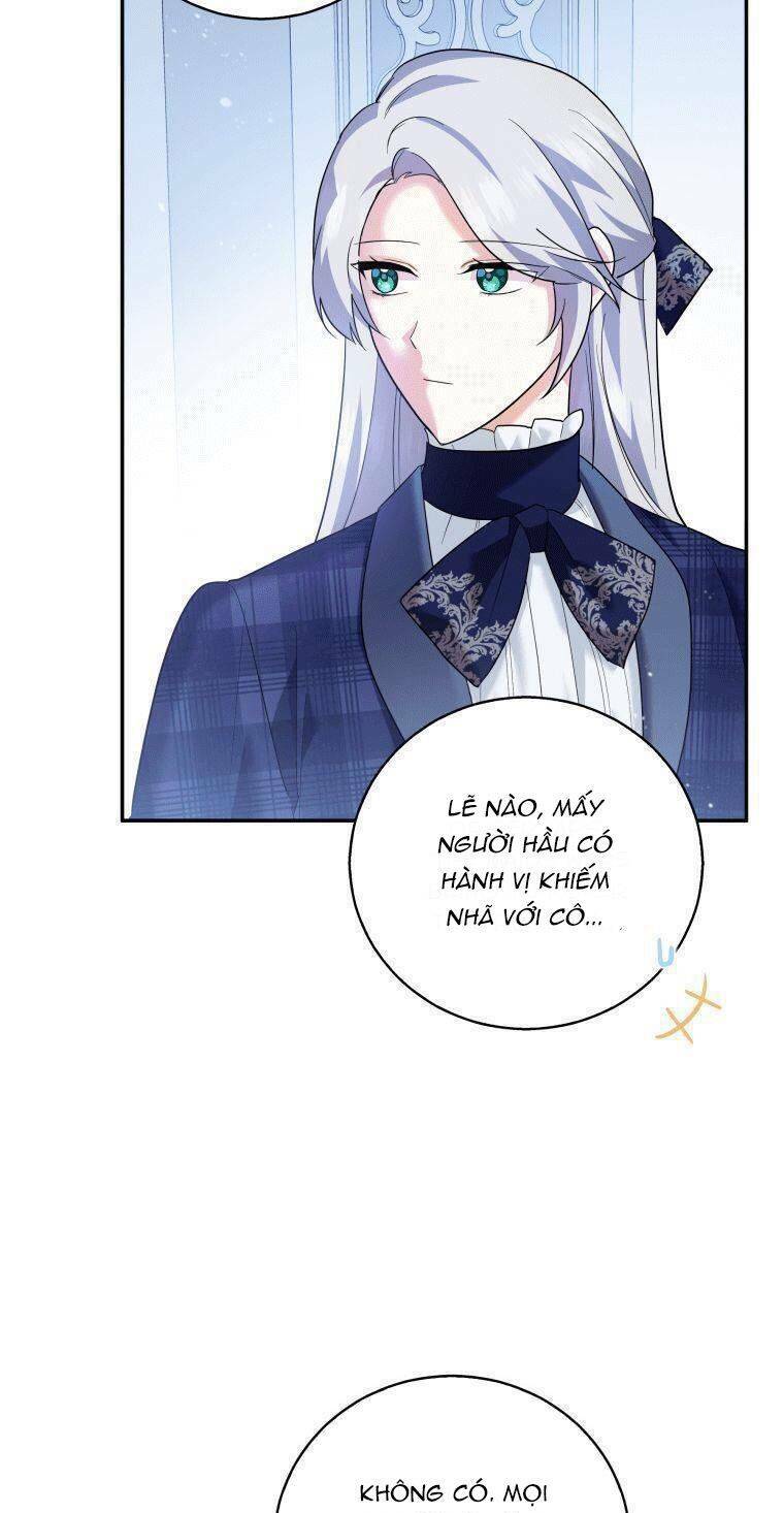 Hãy ủng hộ kế hoạch trả thù của tôi - Chapter 9 - Page 25