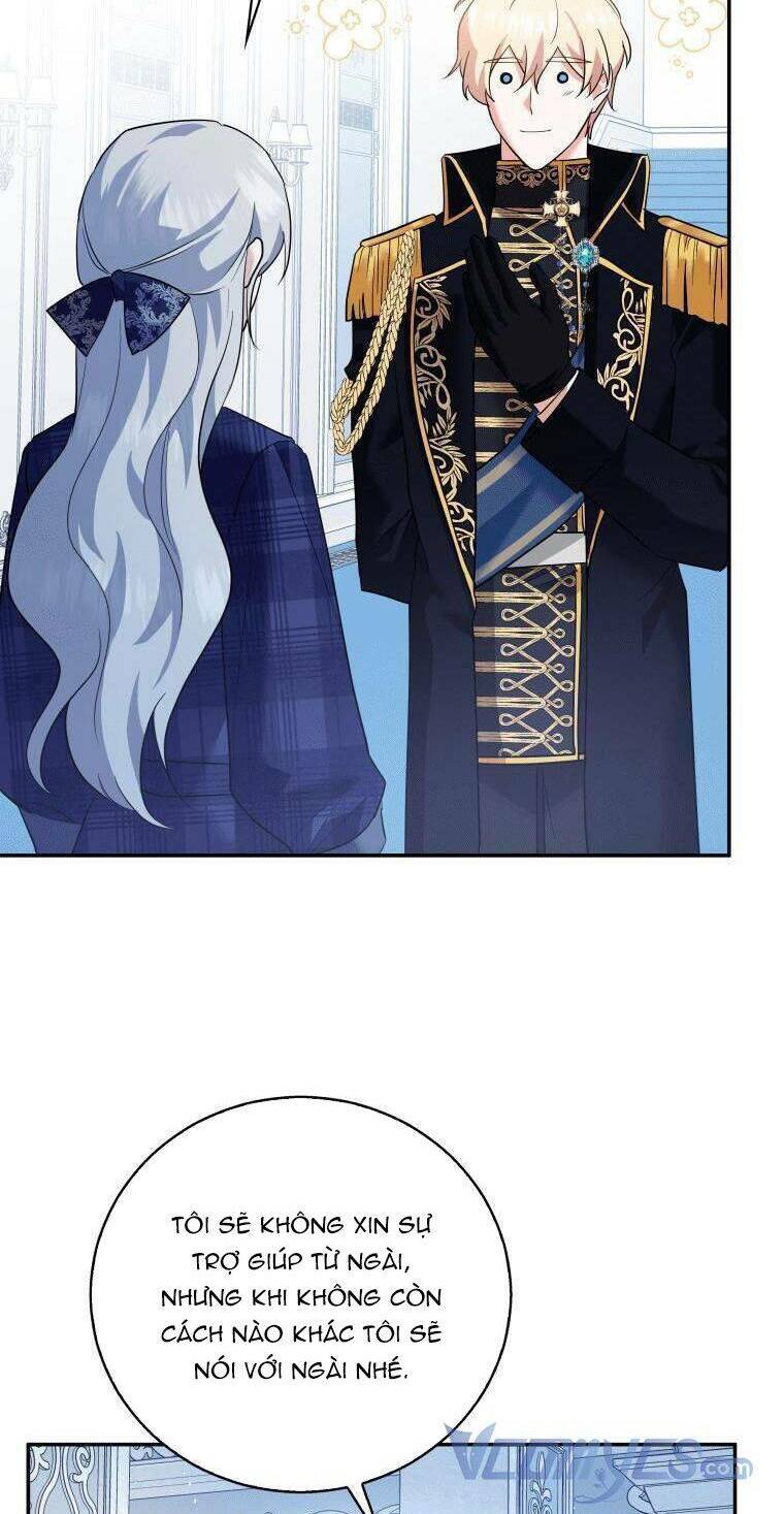 Hãy ủng hộ kế hoạch trả thù của tôi - Chapter 9 - Page 38