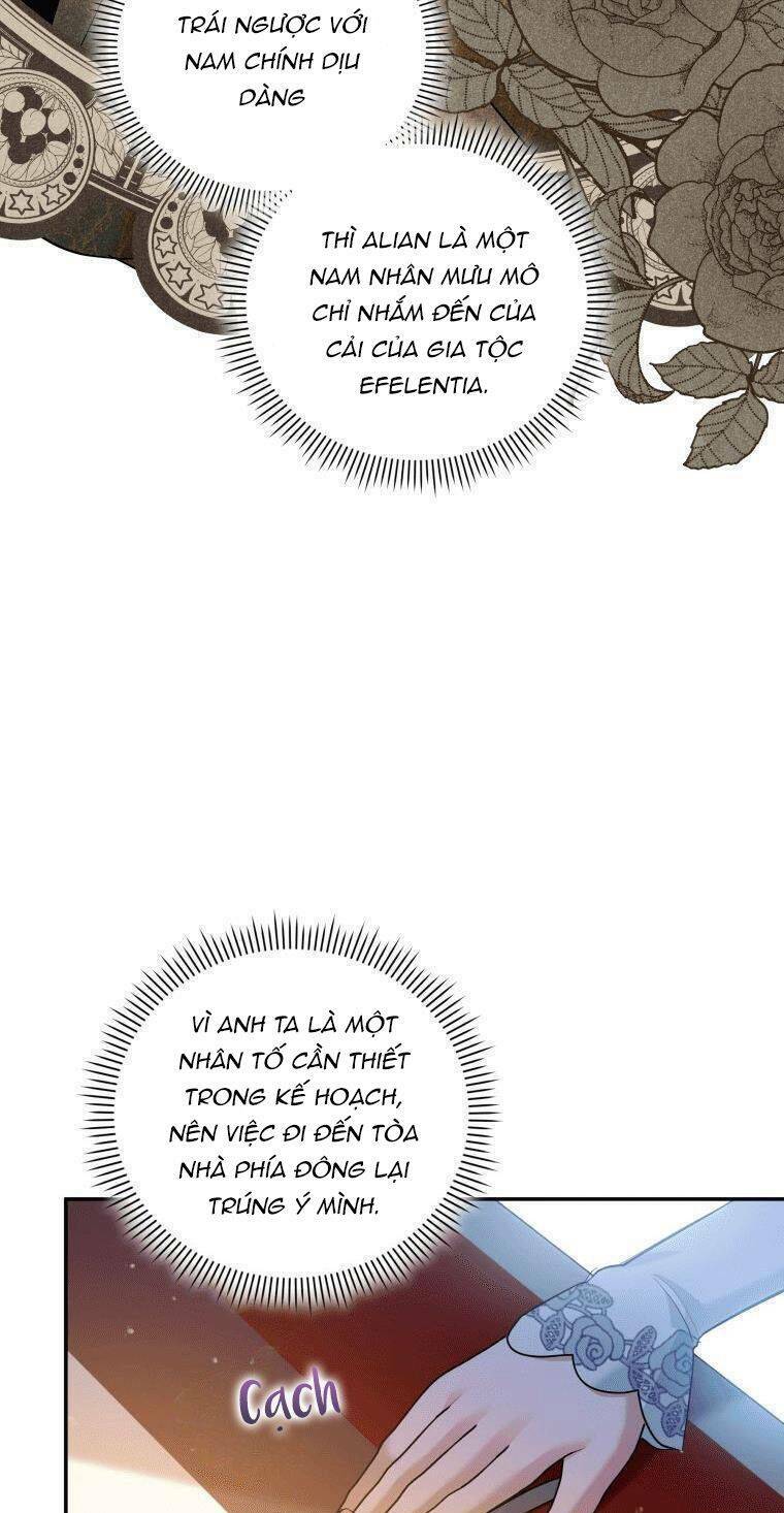 Hãy ủng hộ kế hoạch trả thù của tôi - Chapter 9 - Page 55