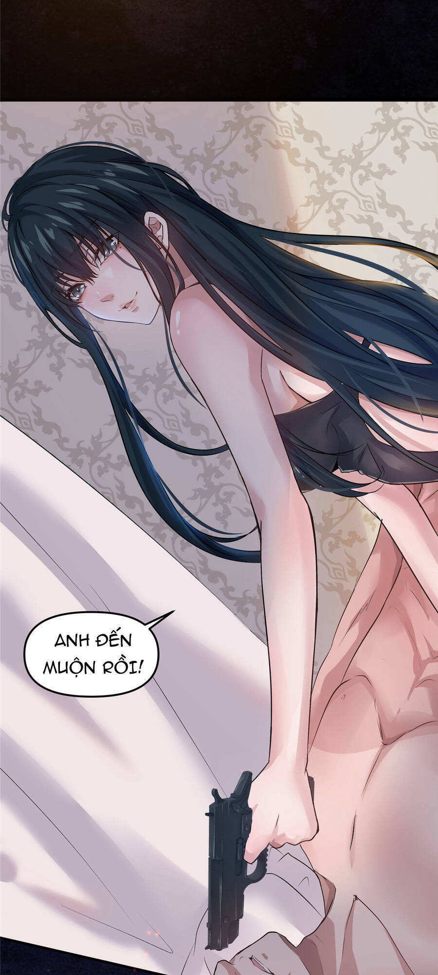 Vương Giả Săn Mồi - Chapter 0 - Page 9