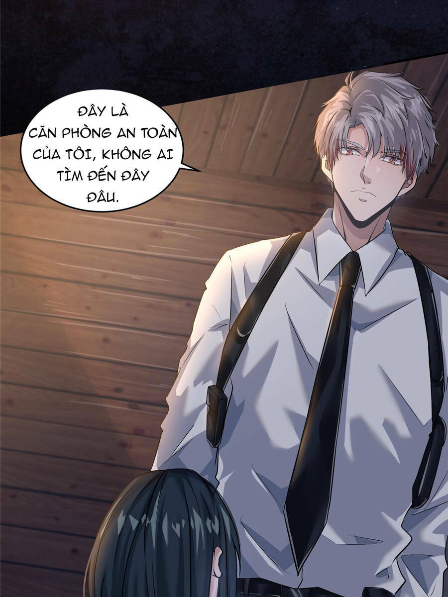 Vương Giả Săn Mồi - Chapter 0 - Page 14