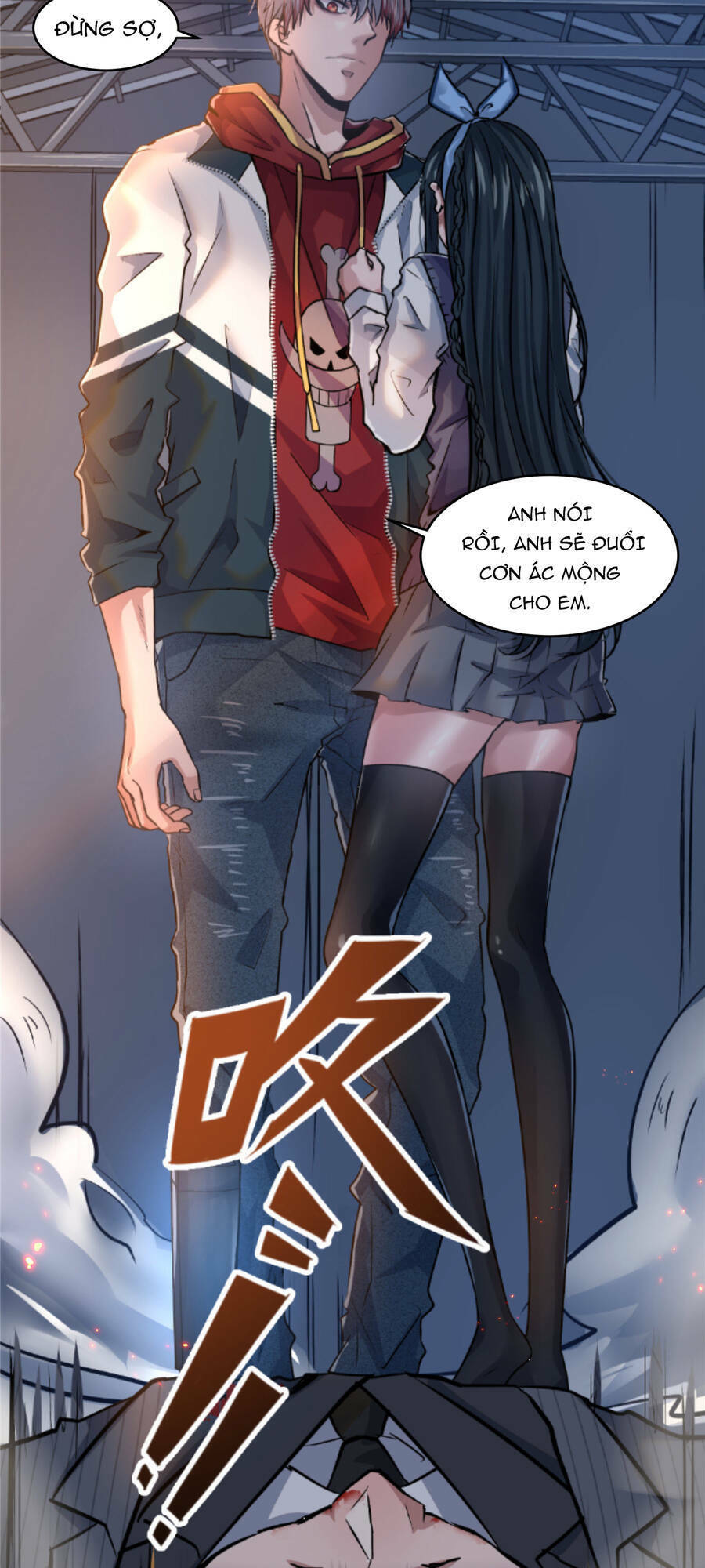 Vương Giả Săn Mồi - Chapter 0 - Page 25