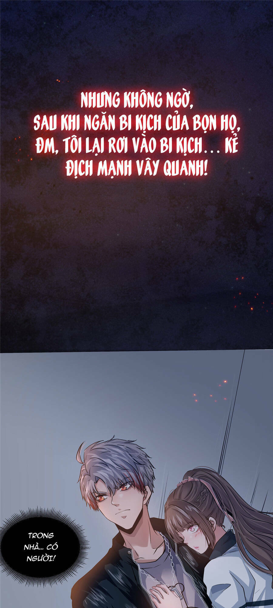 Vương Giả Săn Mồi - Chapter 0 - Page 27