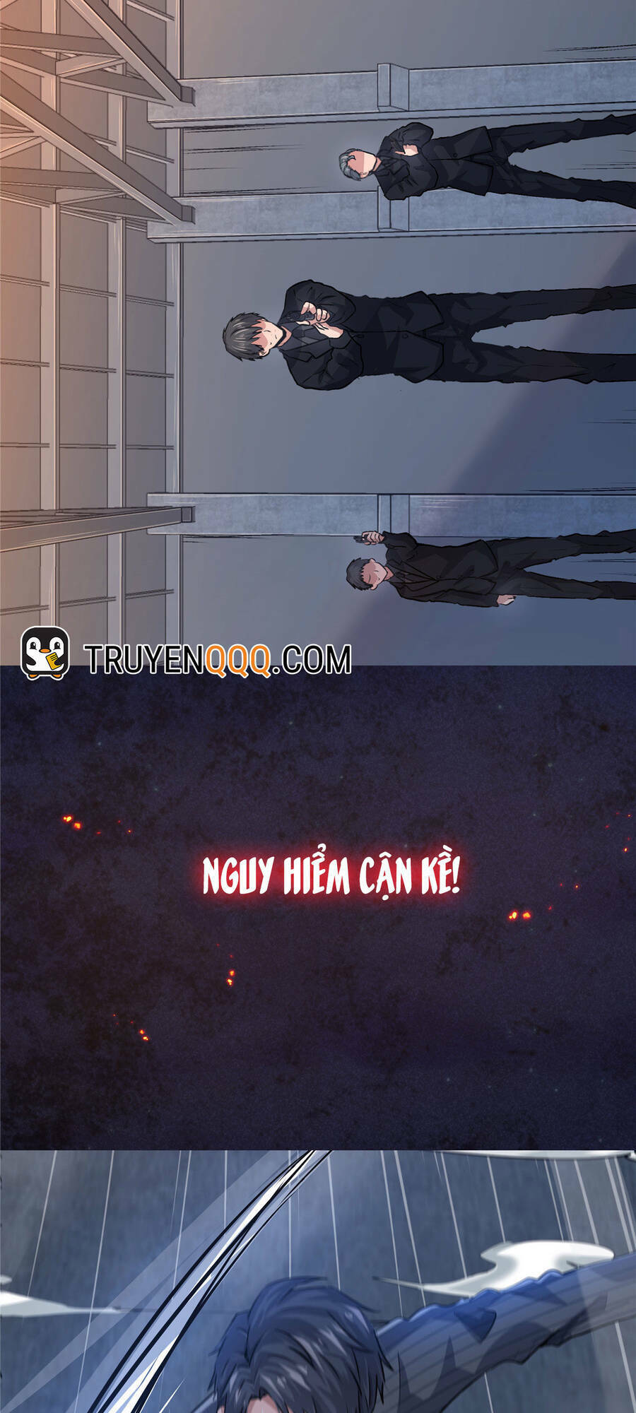 Vương Giả Săn Mồi - Chapter 0 - Page 31