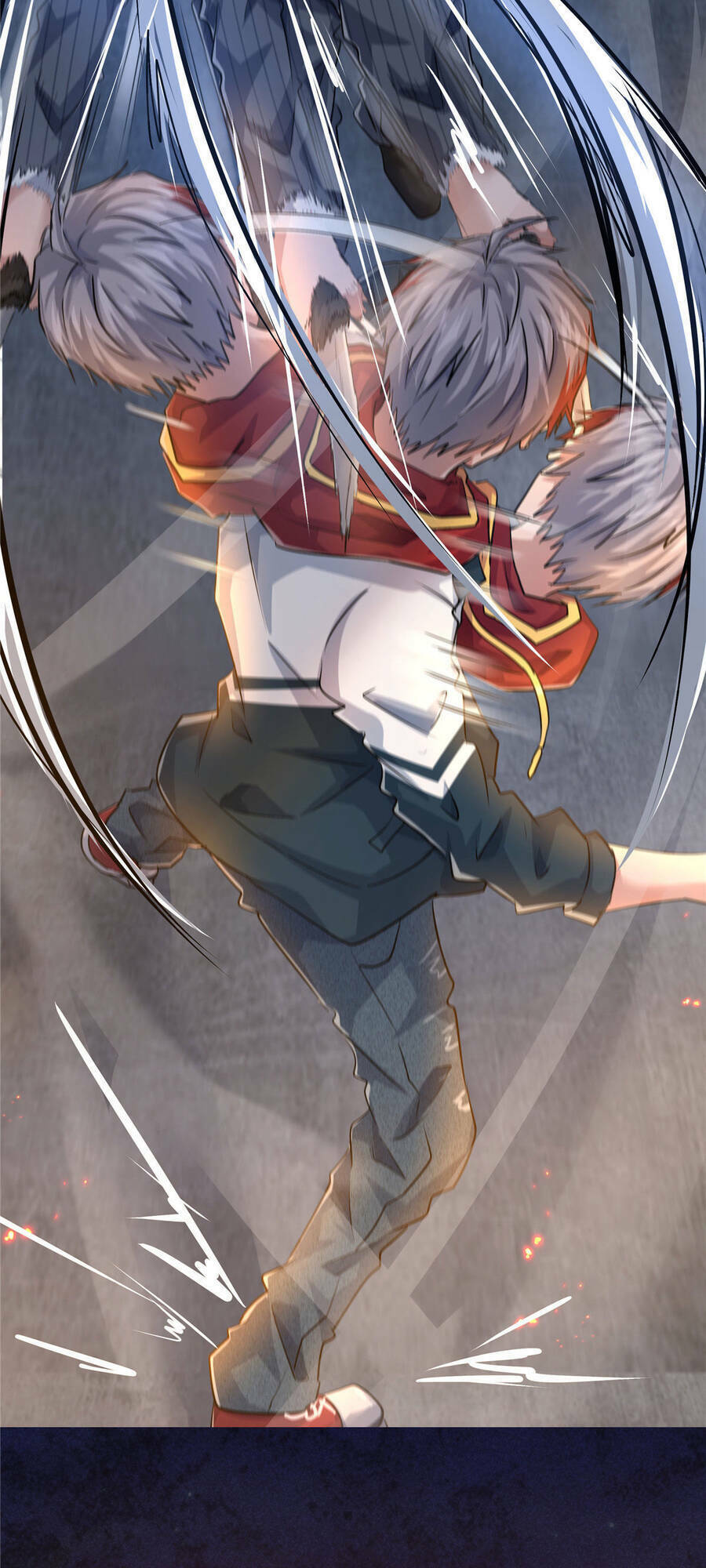 Vương Giả Săn Mồi - Chapter 0 - Page 33