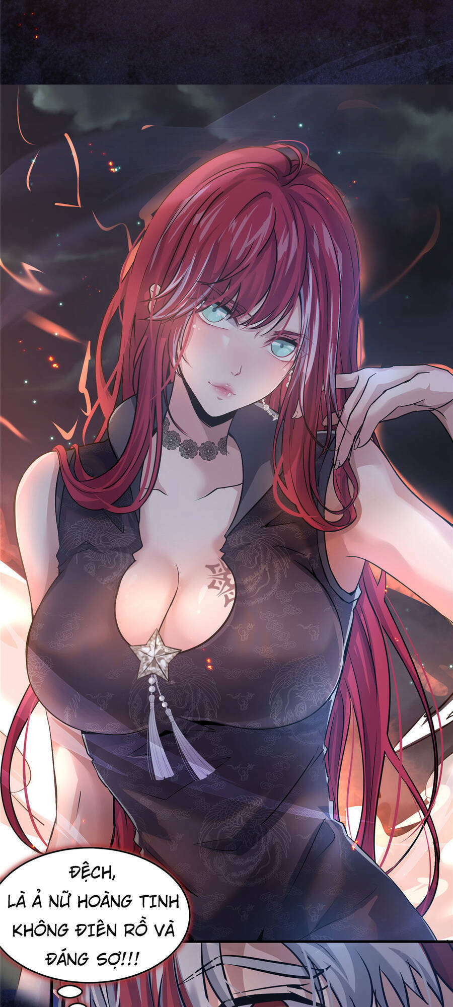 Vương Giả Săn Mồi - Chapter 0 - Page 35