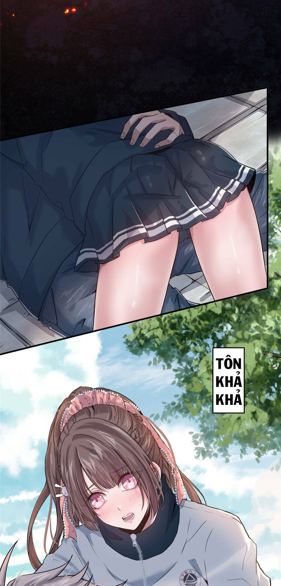 Vương Giả Săn Mồi - Chapter 0 - Page 38